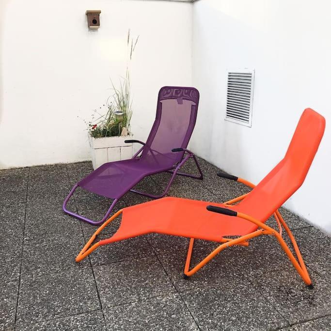 Gerardmer Centre - Studio Au Pied Du Lac Grande Terrasse מראה חיצוני תמונה