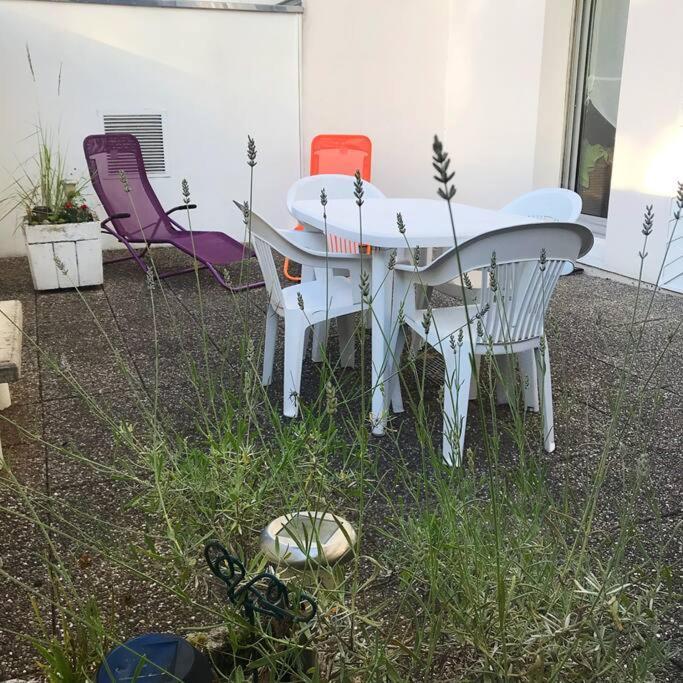 Gerardmer Centre - Studio Au Pied Du Lac Grande Terrasse מראה חיצוני תמונה
