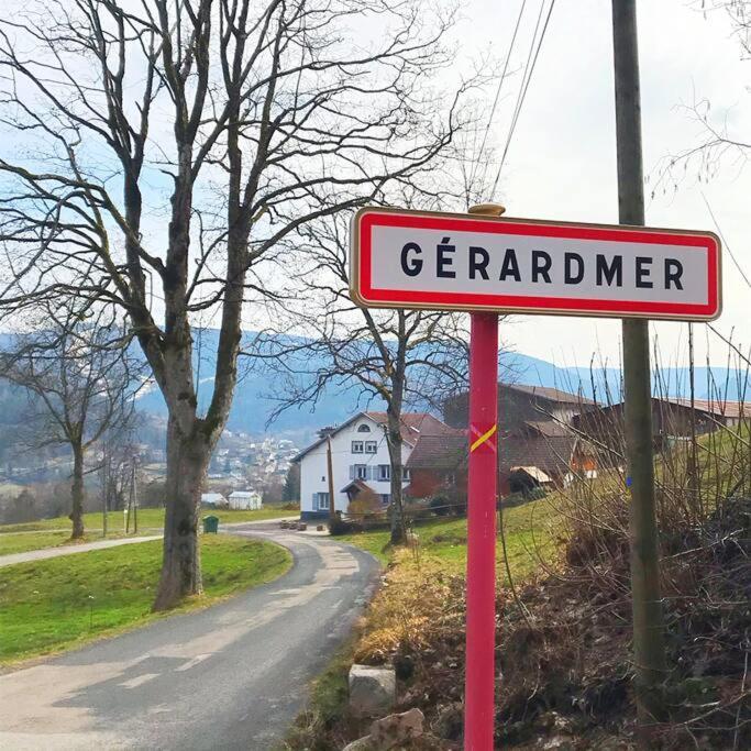 Gerardmer Centre - Studio Au Pied Du Lac Grande Terrasse מראה חיצוני תמונה